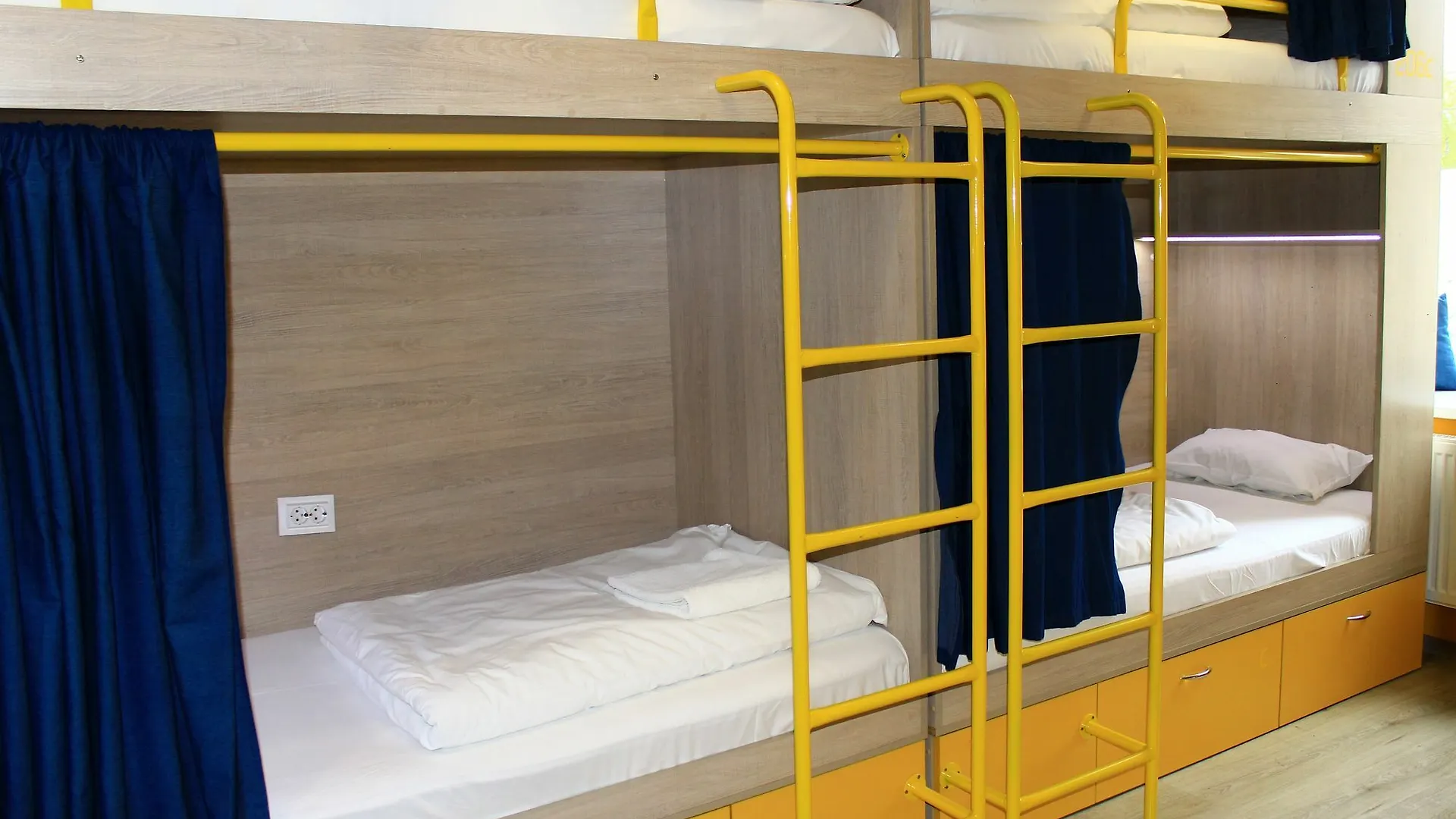 Z-One Hostel Lviv