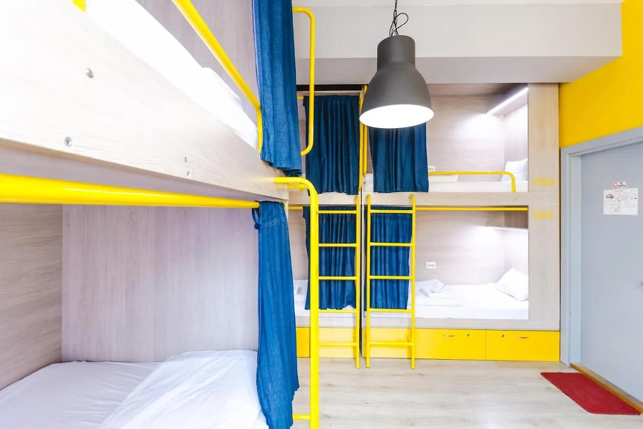Z-One Hostel Lviv
