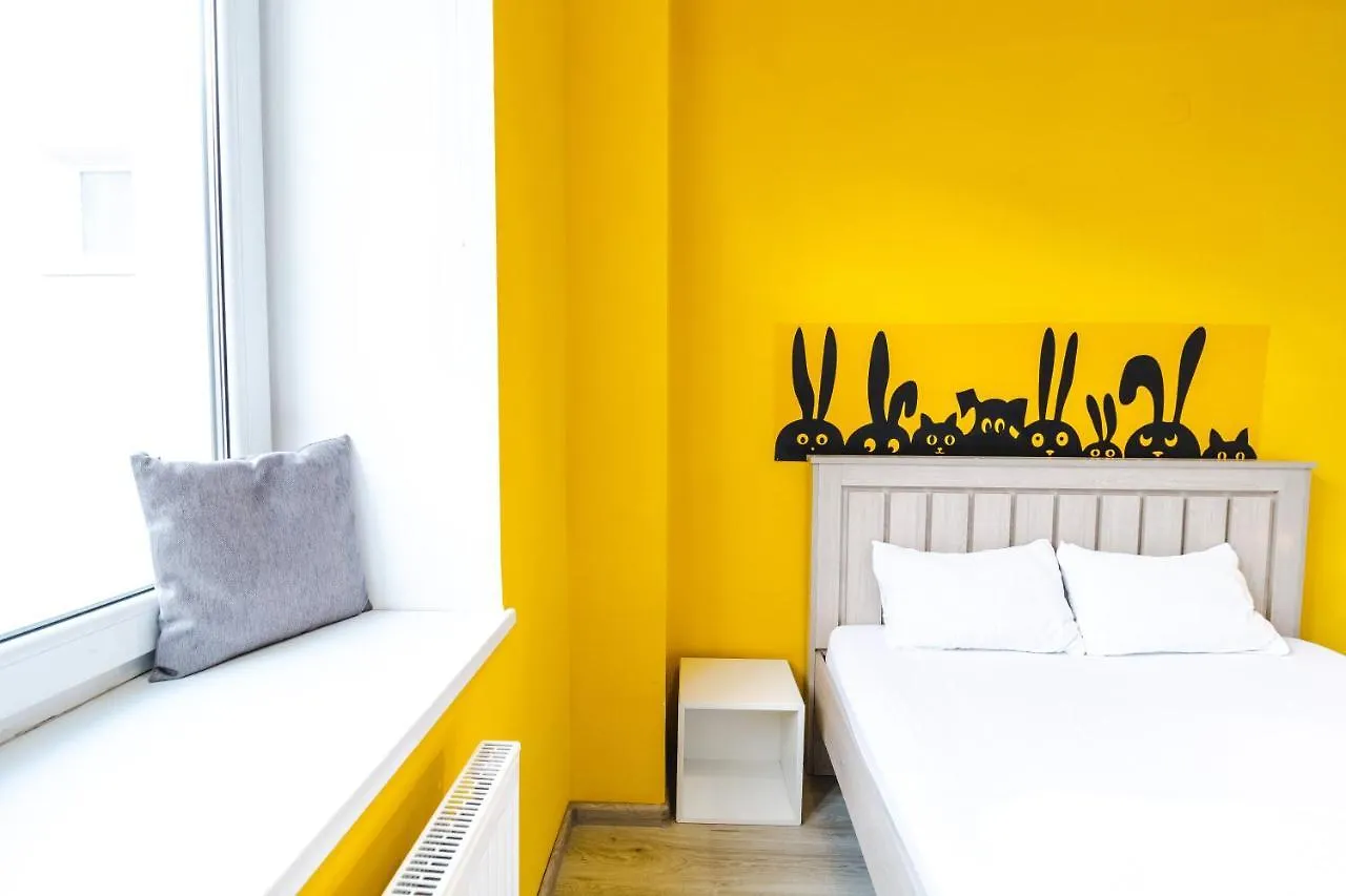 Z-One Hostel Lviv
