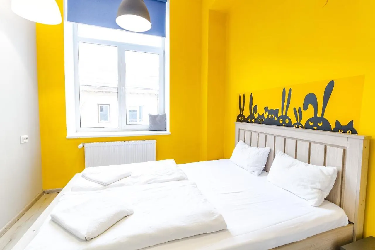 Z-One Hostel Lviv