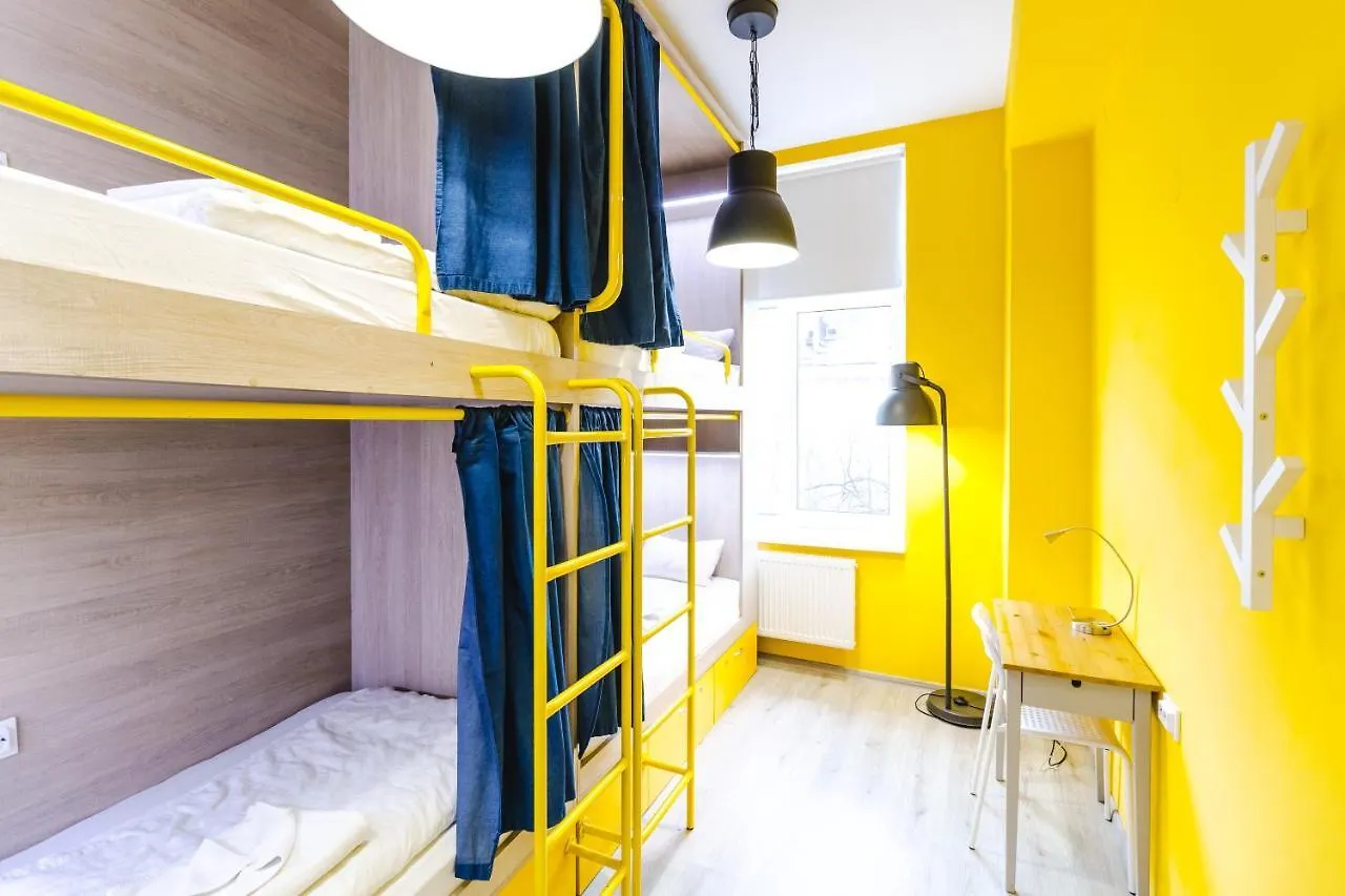 Z-One Hostel Lviv Ukraine