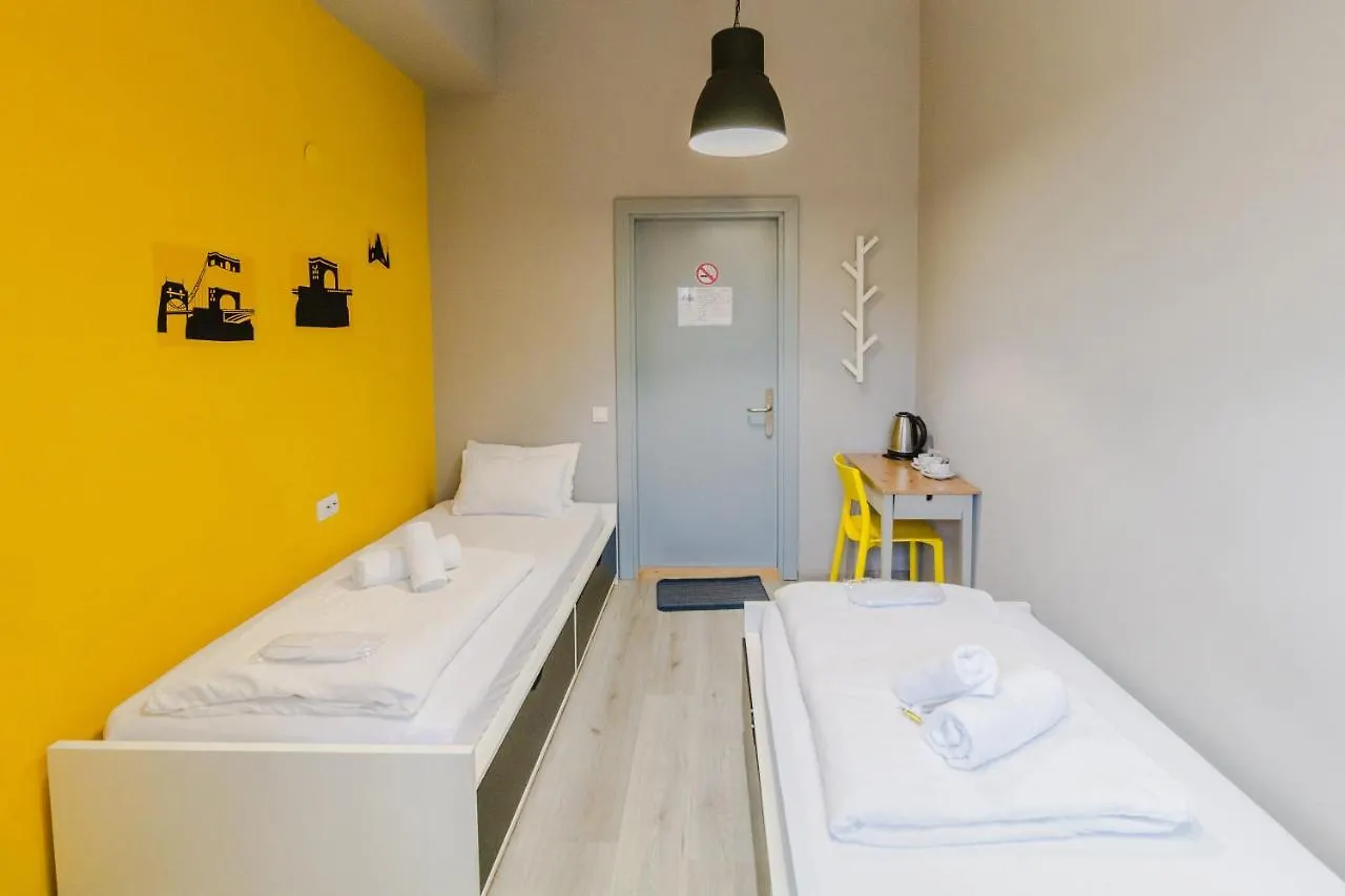 Z-One Hostel Lviv