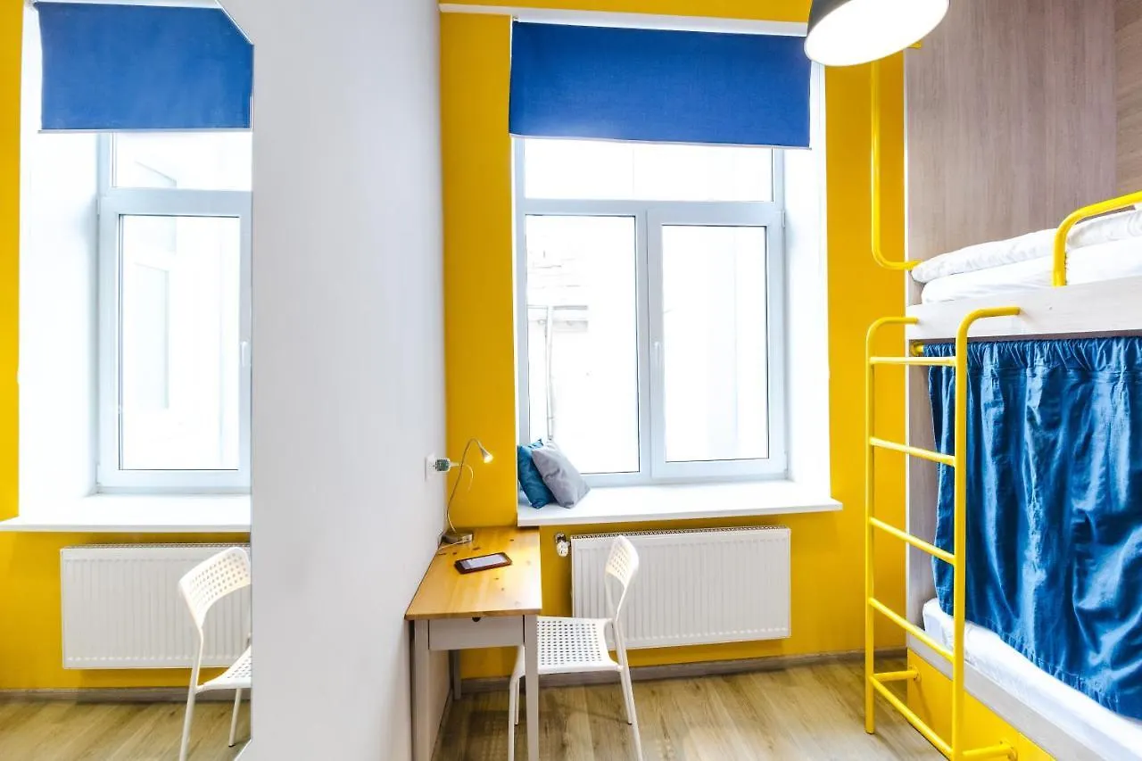 Z-One Hostel Lviv