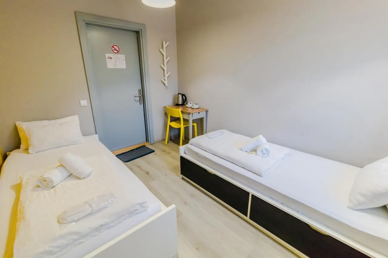 Z-One Hostel Lviv Ukraine