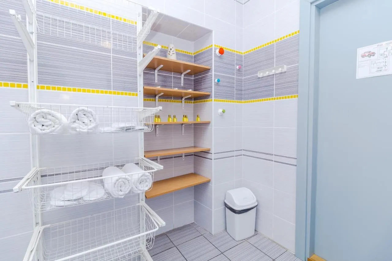 Z-One Hostel Lviv
