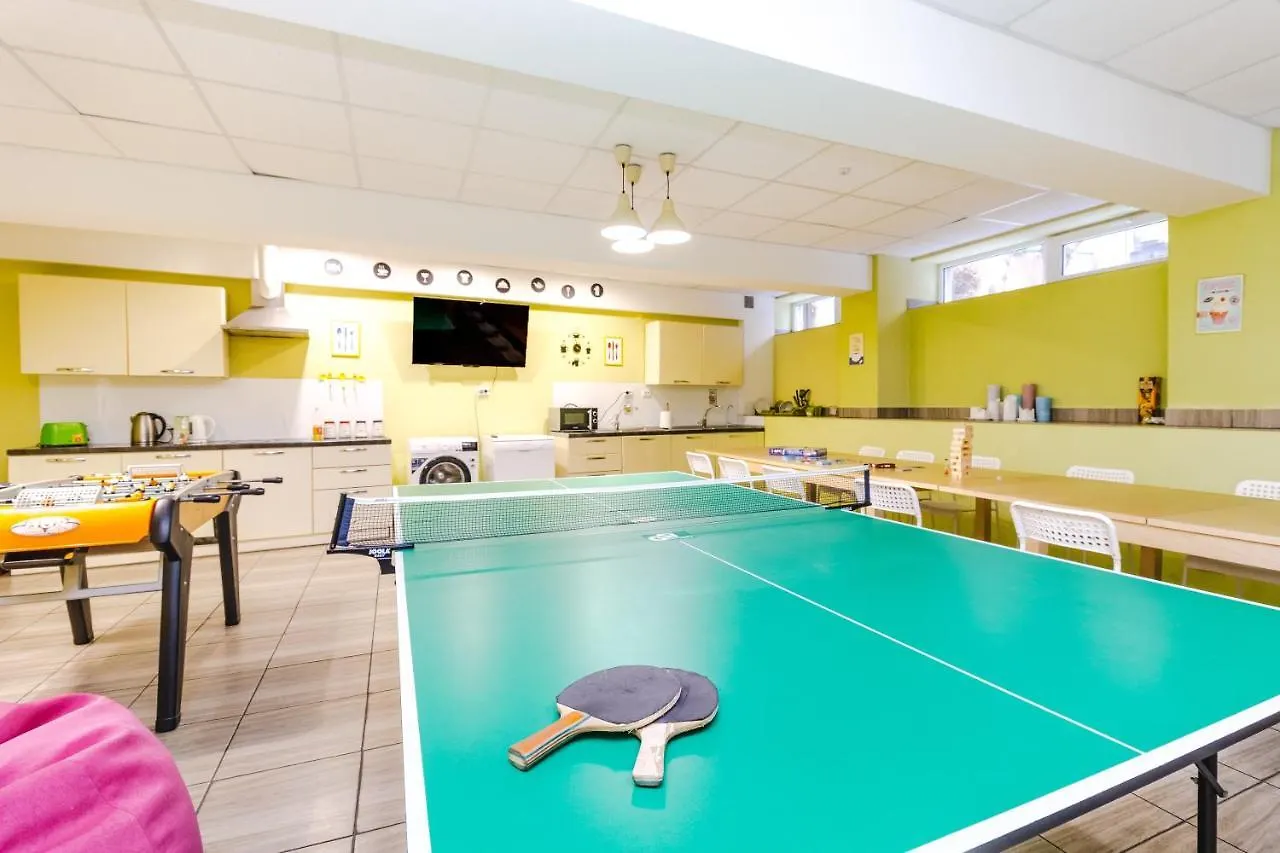 Z-One Hostel Lviv