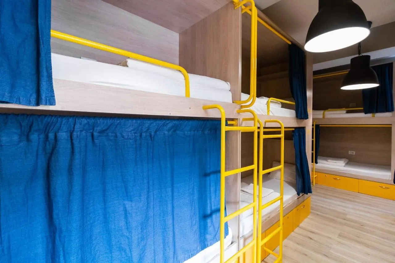Z-One Hostel Lviv